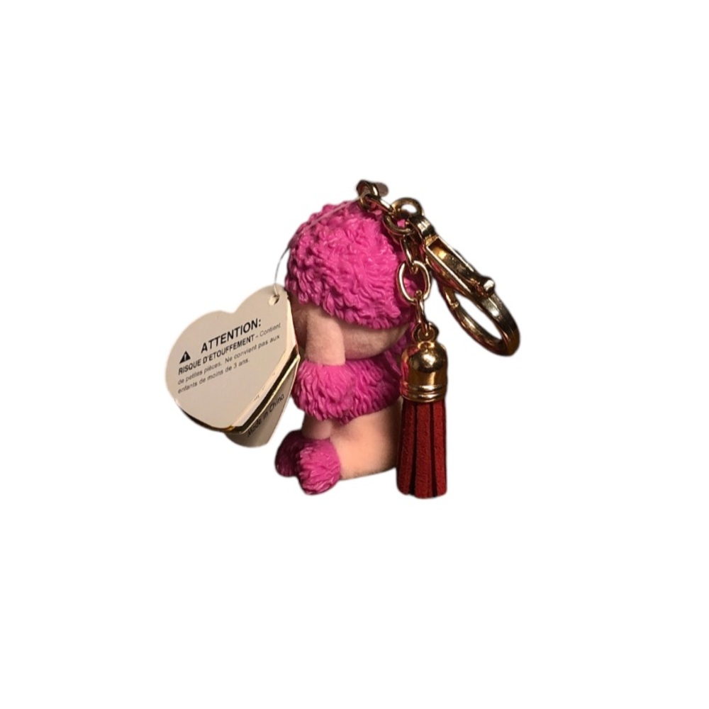 🕸️Ty Mini Boos Patsy Keychain & Mini Tassel - Picture 3 of 3